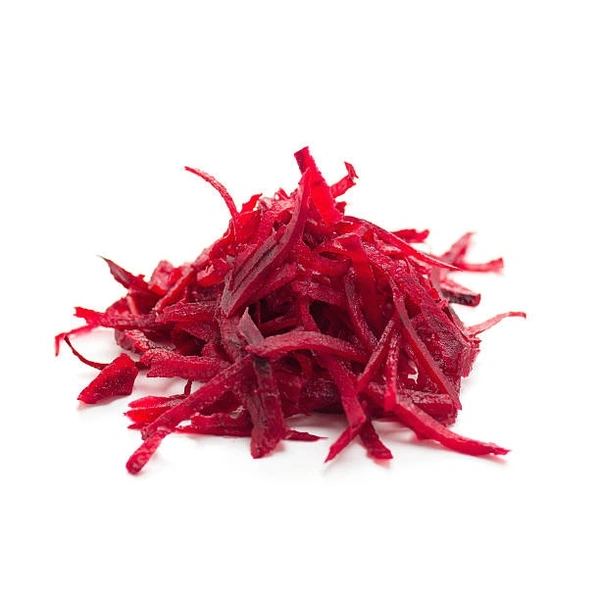 Pre - Cut Chukandar (Beetroot) - 500g