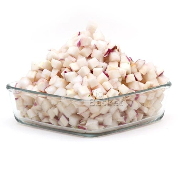 Pre - Cut Turnip Shalgum - 500g