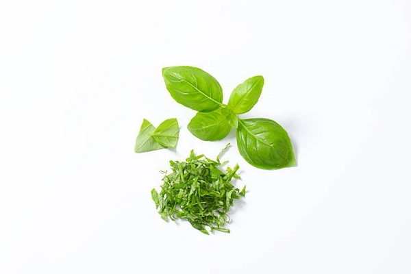 Pre - Cut Basil - 100g