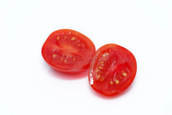 Pre - Cut Cherry Tomatoes - 200g