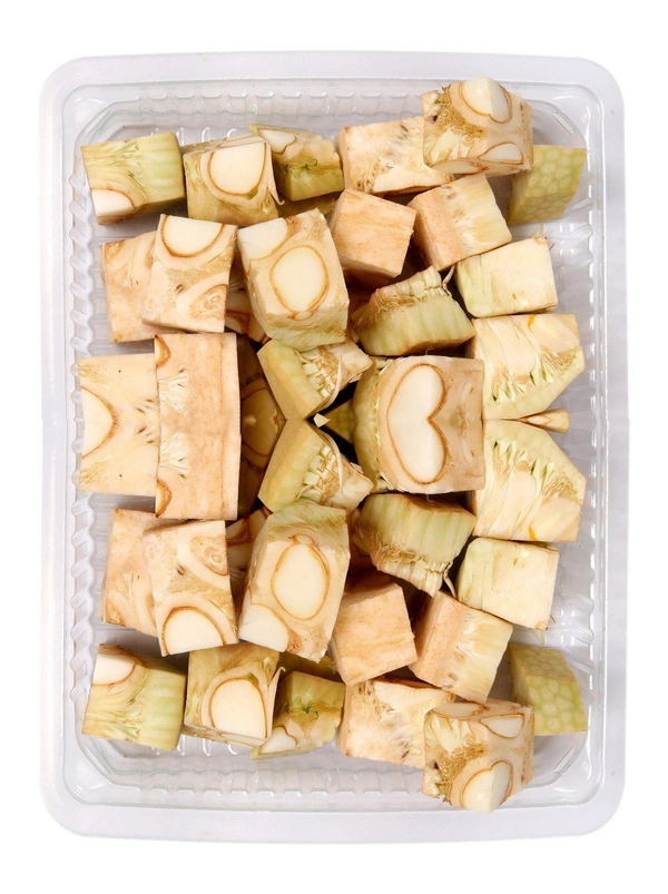 Pre - Cut Kathal (Jackfruit) - 1pkt