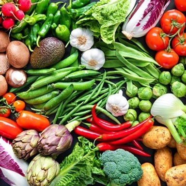Vegetable