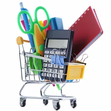 School supplies & Stationery