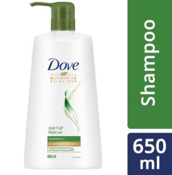 Dove Hair Fall Rescue Shampoo 650 ml