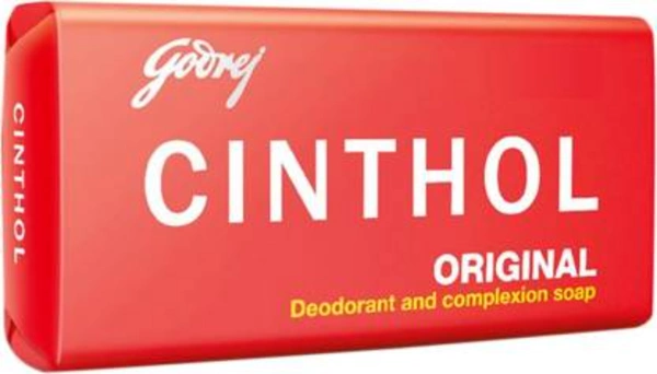 Godrej Cinthol Original Soap 100g - 100g