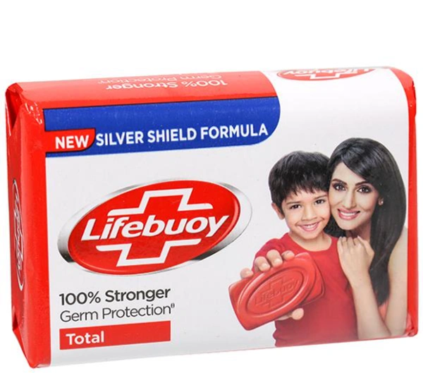 Hindustan Unilever Limited Lifebuoy Total Soap
