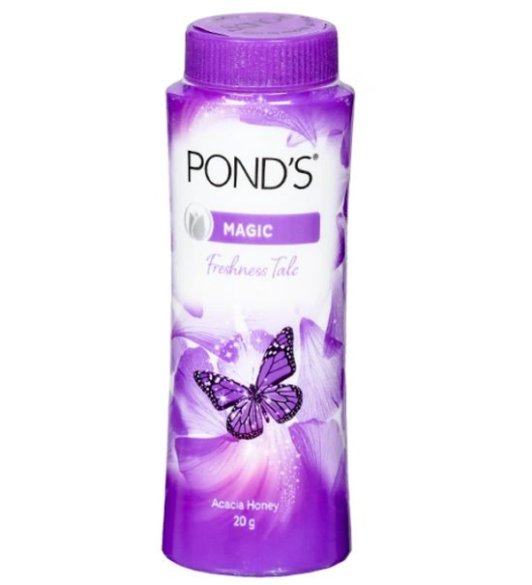 Hindustan Unilever Limited Ponds Magic Freshness Acacia Honey Talc 20g
