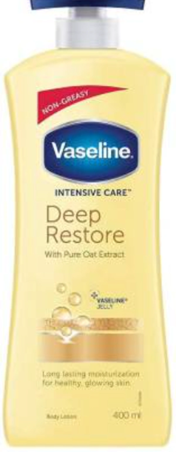 Hindustan Unilever Limited Vaseline Intensive Care Deep Moisture Body Lotion 400ml