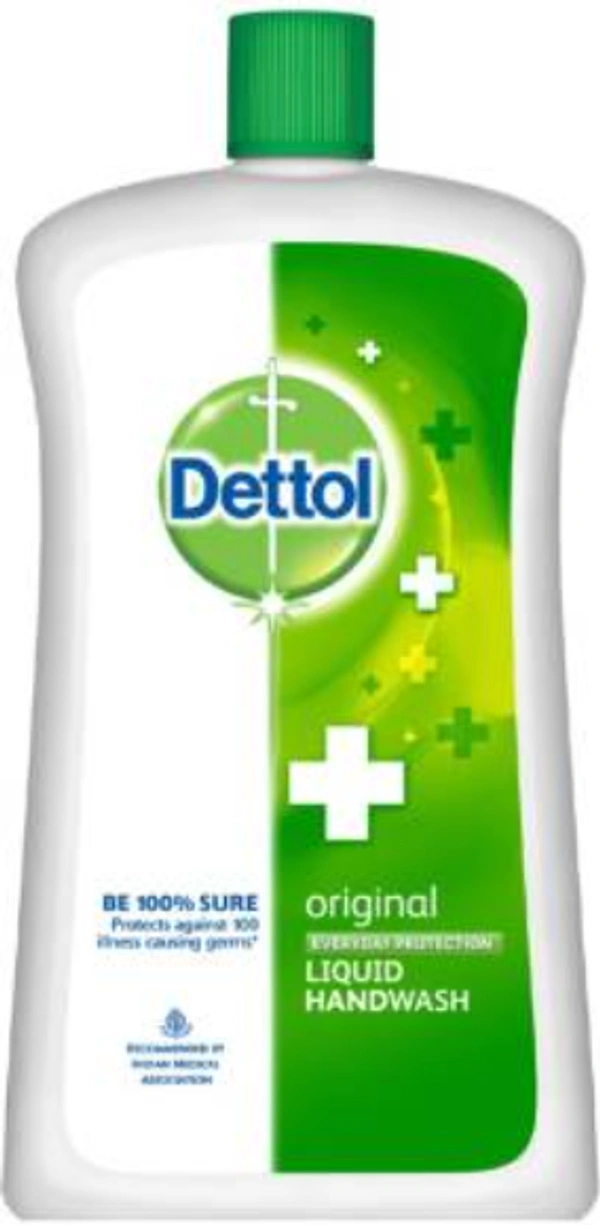 Dettol Liquid Handwash Bottle  900 ml