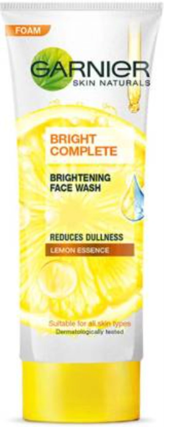 Garnier GARNIER Bright Complete VITAMIN C Facewash