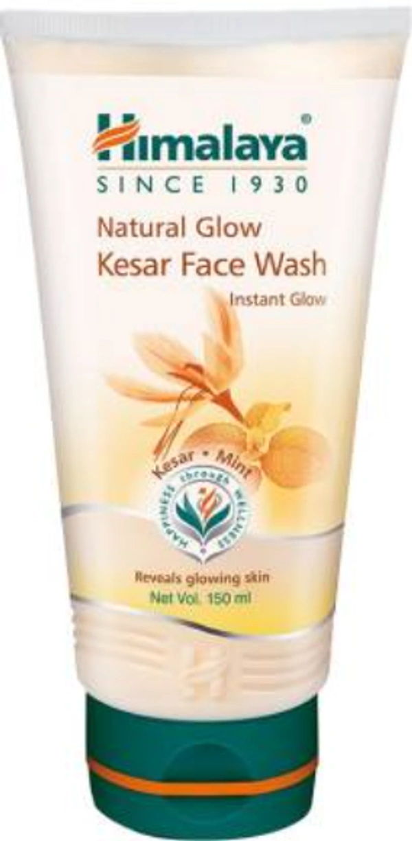 Himalaya HIMALAYA Fairness Kesar Face Wash 