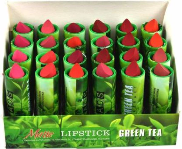 ADS ads Green tea lipstick - Multi Colors