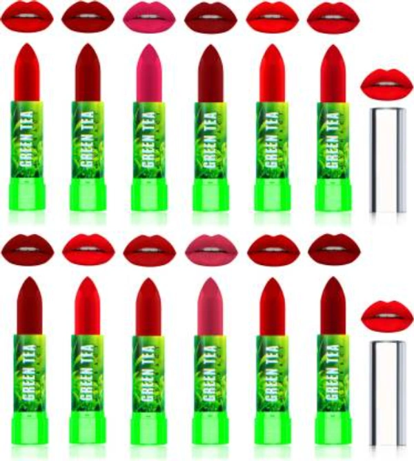 ADS ads Green tea lipstick - Multi Colors