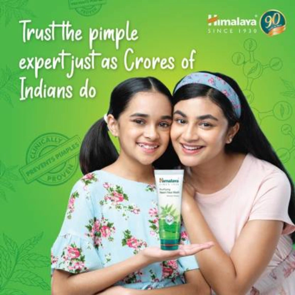 Himalaya Purifying Neem Face Wash  (150 ml)