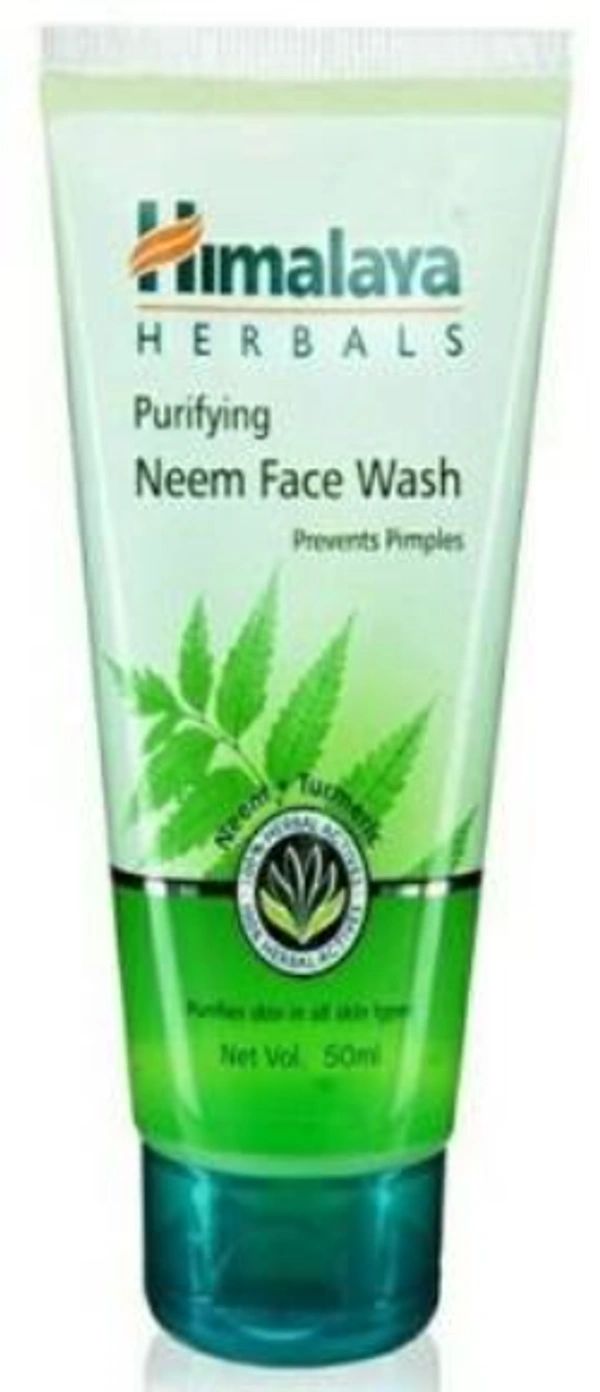 HIMALAYA Purifying Neem Face Wash