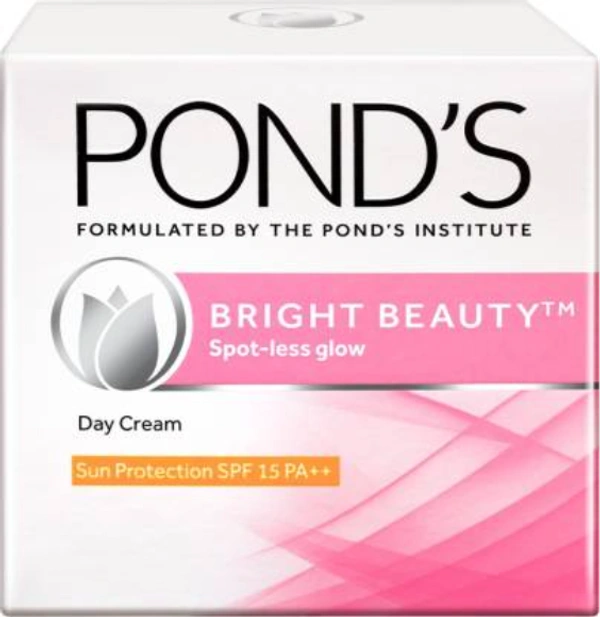 PONDS Bright Beauty Spot-less Glow SPF 15 Day Cream 35 g  