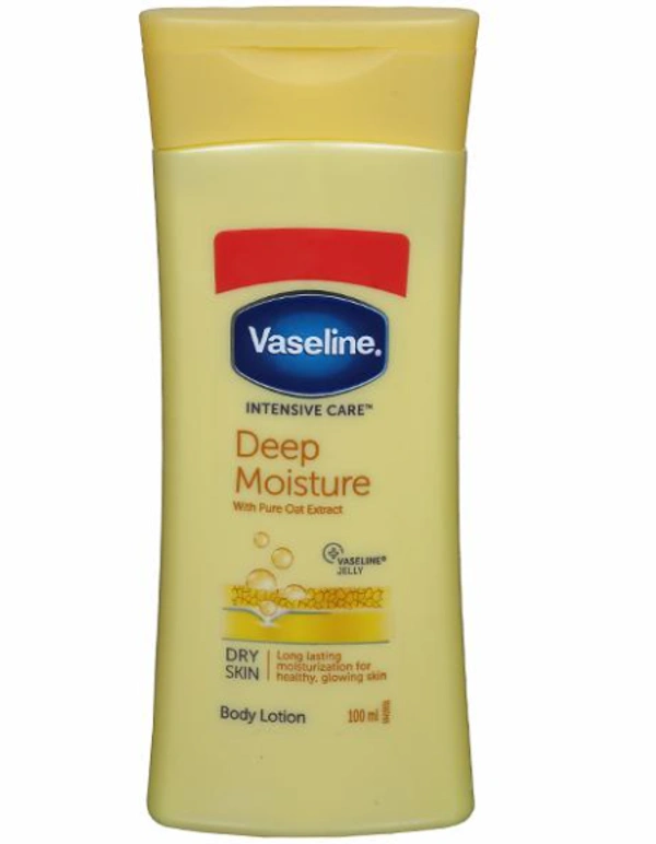 Vaseline Intensive Care Deep Moisture Body Lotion 100 ml