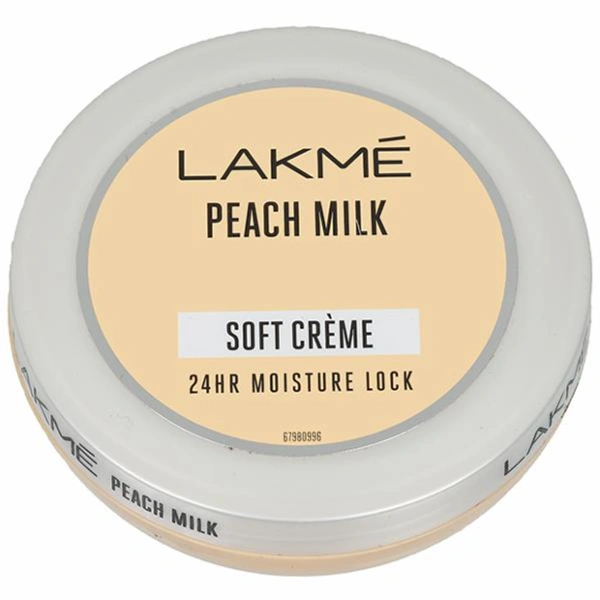 Lakme Peach Milk Soft Cream 25g