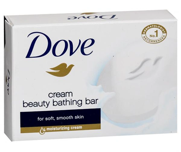 Dove Cream Beauty Bathing Bar 50 g