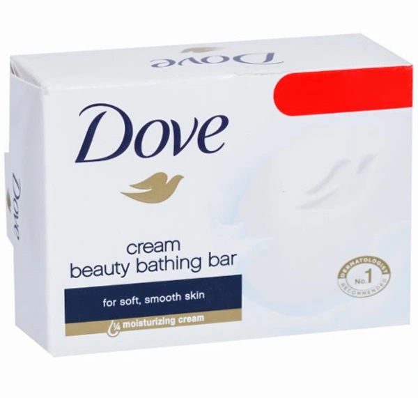 Dove Cream Beauty Bathing Bar 100 g