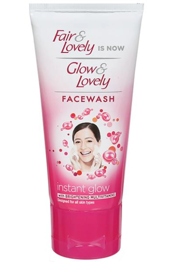 Glow & Lovely Instant Glow Face Wash 50 g