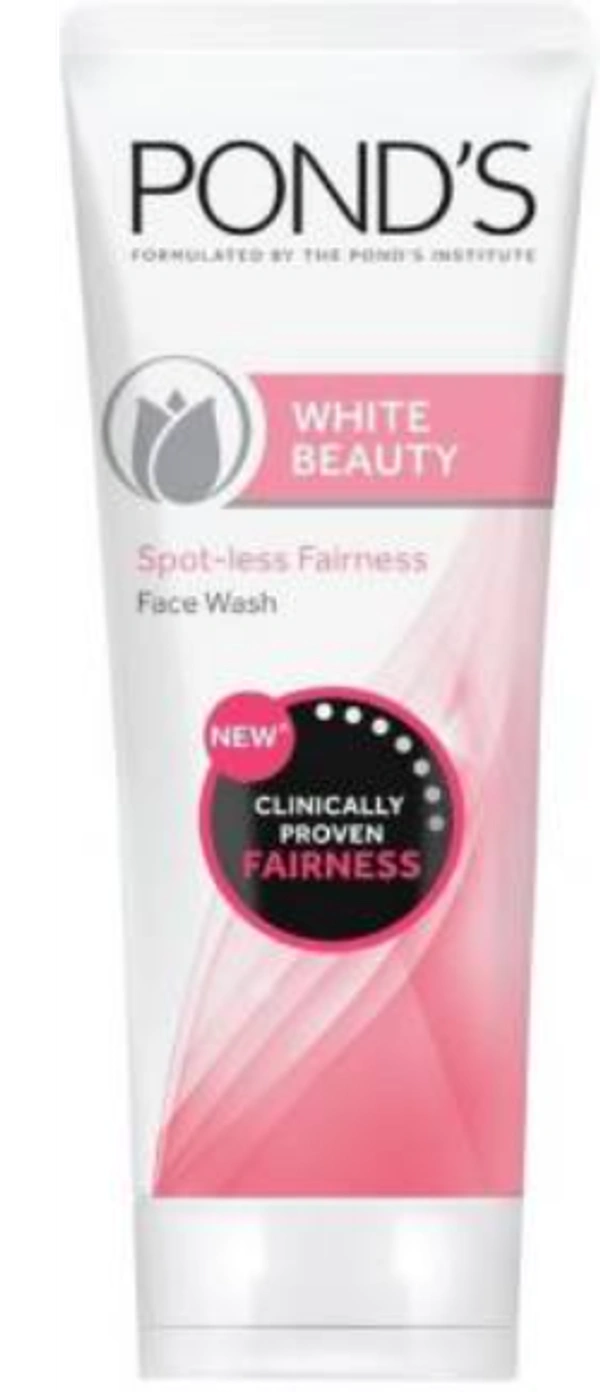 Ponds Bright Beauty Spot-Less Glow Face Wash 50 g