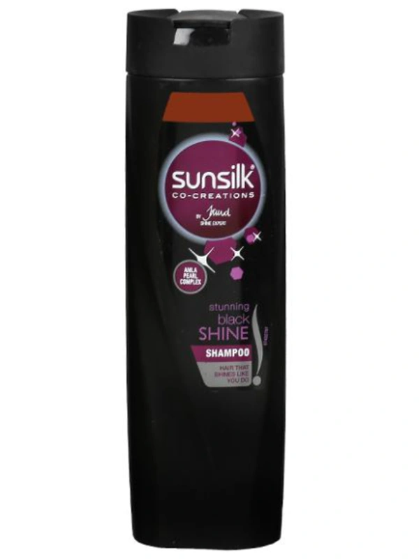 Sunsilk Stunning Black Shine Shampoo 340 ml