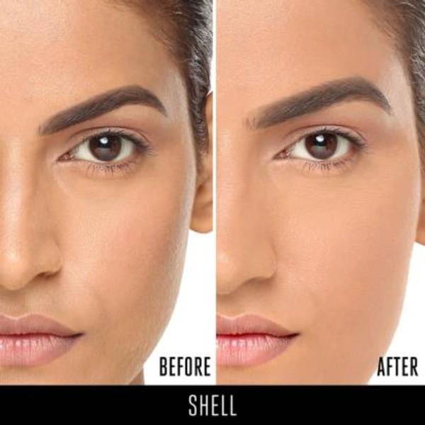 Lakmé Perfecting Liquid Foundation  (Natural Shell, 27 ml)