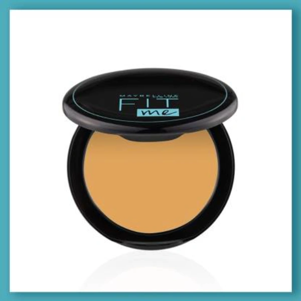 MAYBELLINE NEW YORK Fit Me Shade 230 Compact Powder, 8g