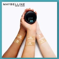 MAYBELLINE NEW YORK Fit Me Shade 230 Compact Powder, 8g