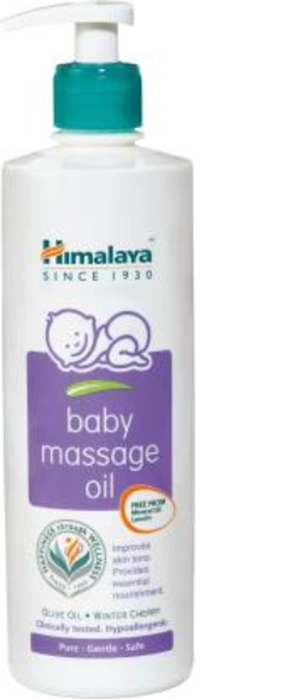 HIMALAYA Massage Oil  (500 ml)