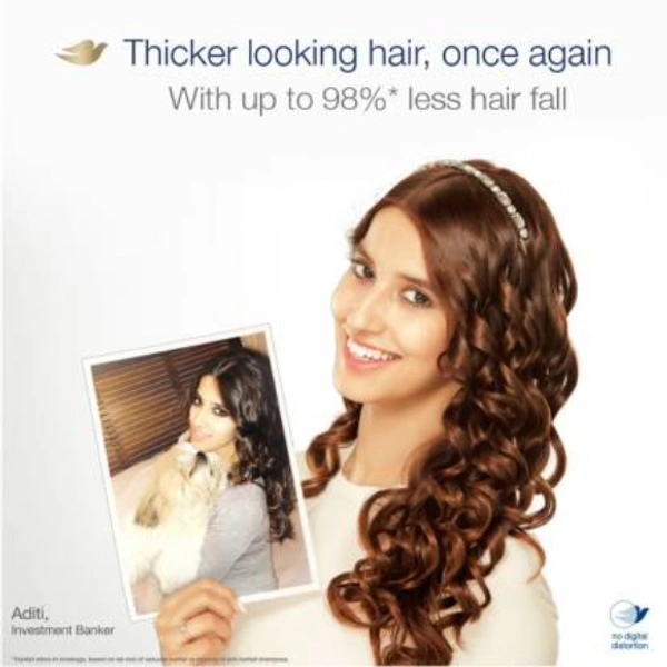 DOVE Hair Fall Rescue Shampoo  (1 L)