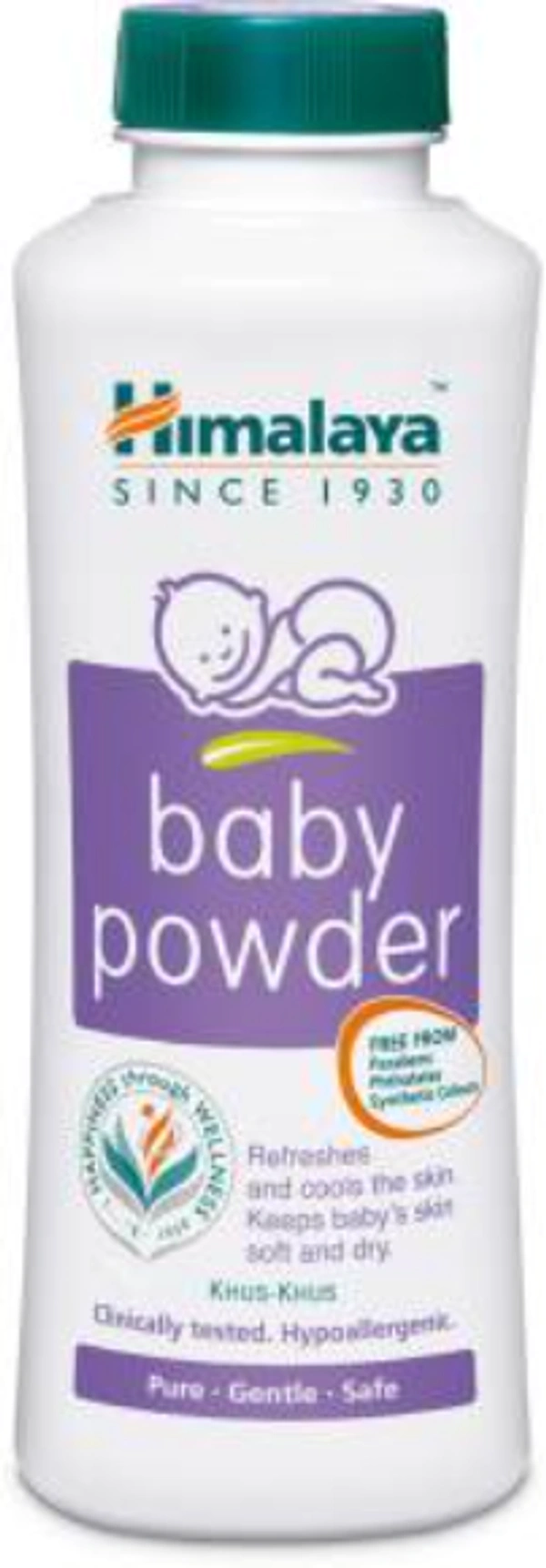HIMALAYA Baby powder  (100 g)