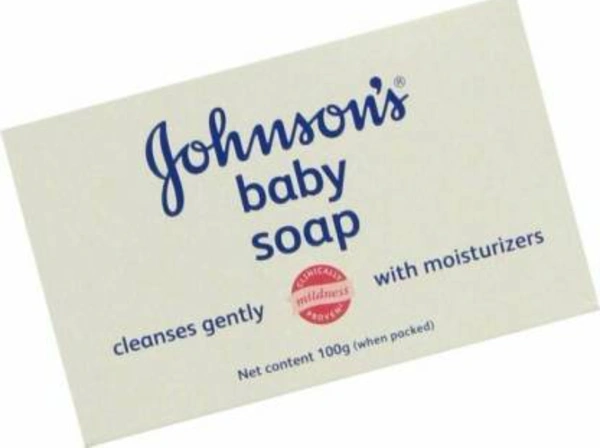 JOHNSON'S Baby Soap 75 g