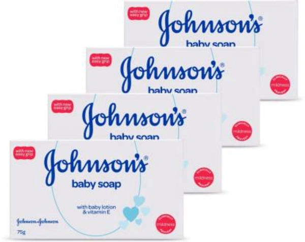 JOHNSON'S Baby Soap 75 g