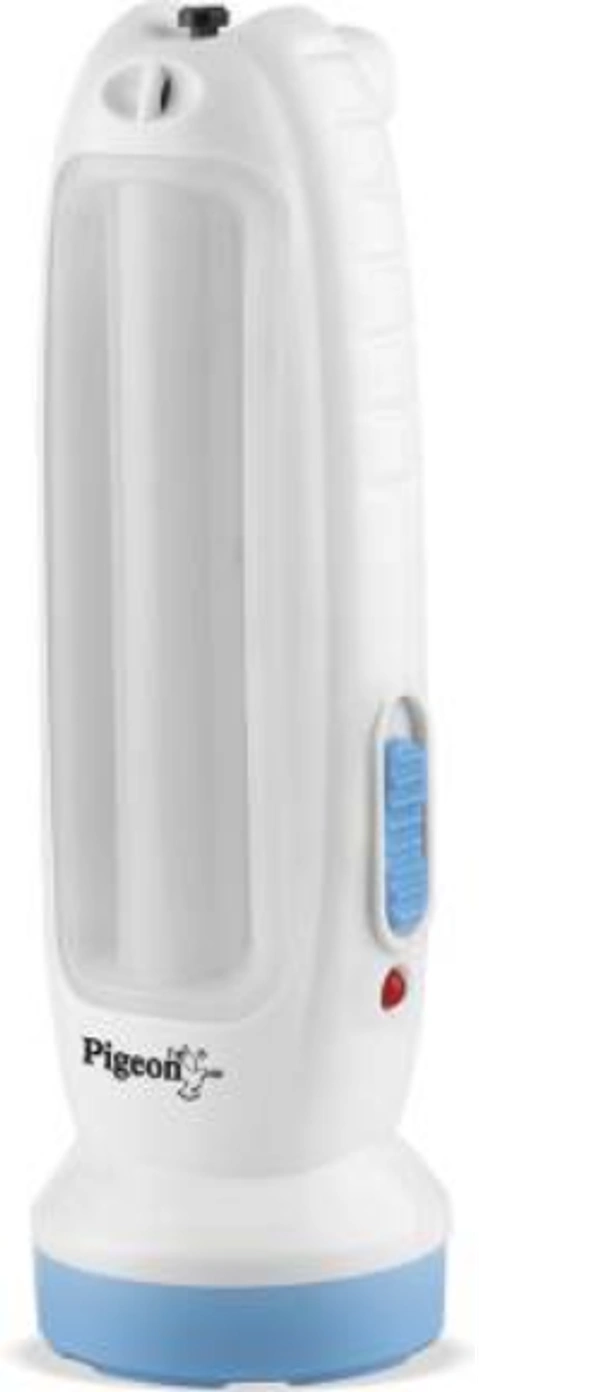 Pigeon Vega 2 in 1 desk and Torch Emergency Light