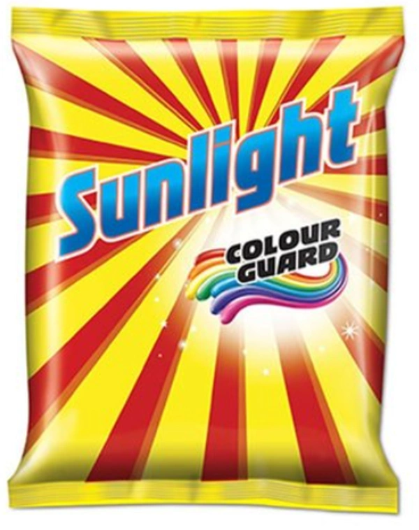 Sunlight Detergent Powder 120g