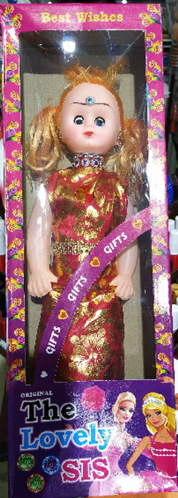 Barbie Doll - 23', pink