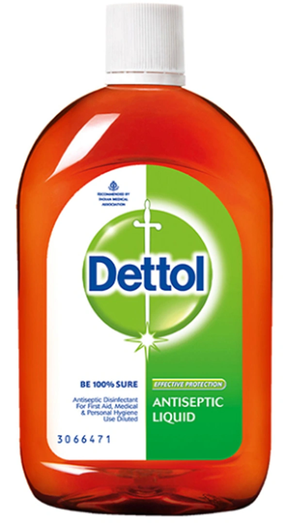 Dettol Antiseptic Liquid 60 ml