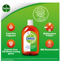Dettol Antiseptic Liquid 60 ml