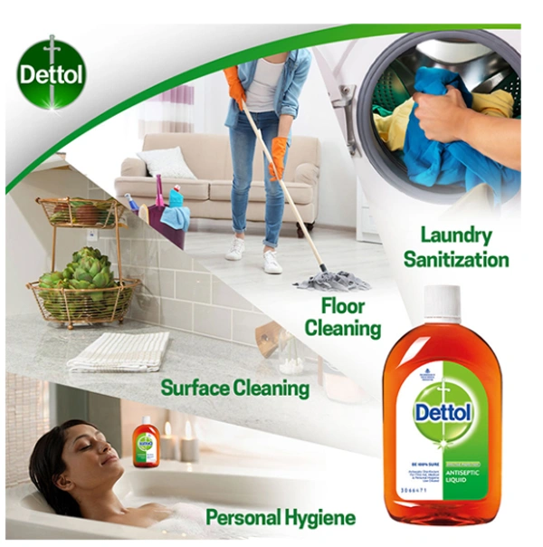 Dettol Antiseptic Liquid 60 ml