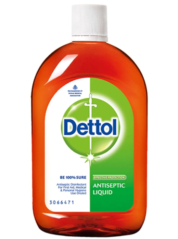 Dettol Antiseptic Liquid 125 ml