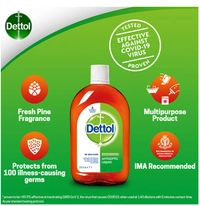 Dettol Antiseptic Liquid 125 ml