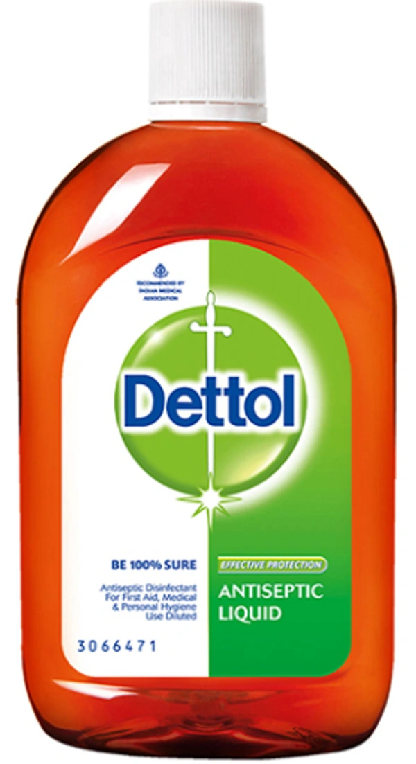 Dettol Antiseptic Liquid Disinfectant 250 ml