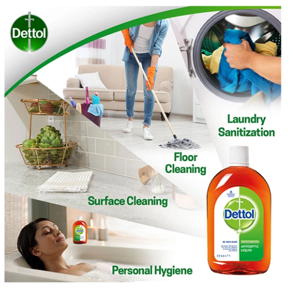 Dettol Antiseptic Liquid 550 ml