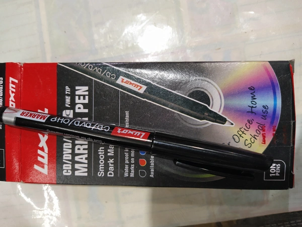 CD Marker - Black