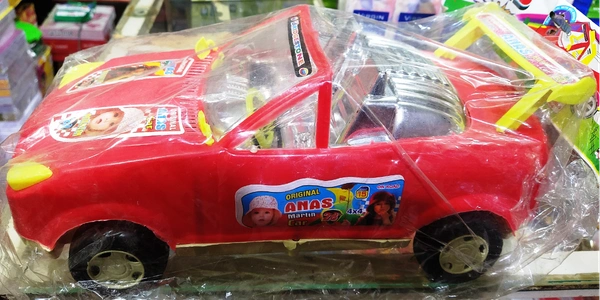 Red Car