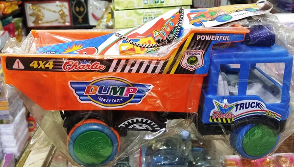 Dumper Car
