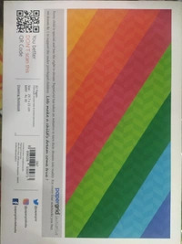 Paper Grid 32 Pages Drawing Note Book - 29.7x21