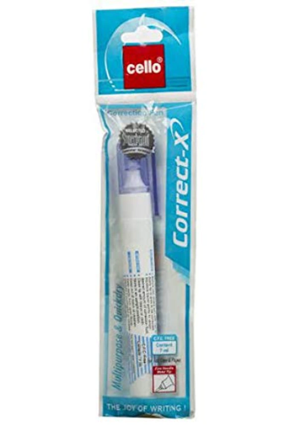 Cello GSM Correction Pen Whitener